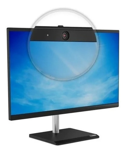 Imagen 2 de 10 de Pc All In One Lenovo V50a-24imb Core I7 8gb 1tb W10pro 24pul