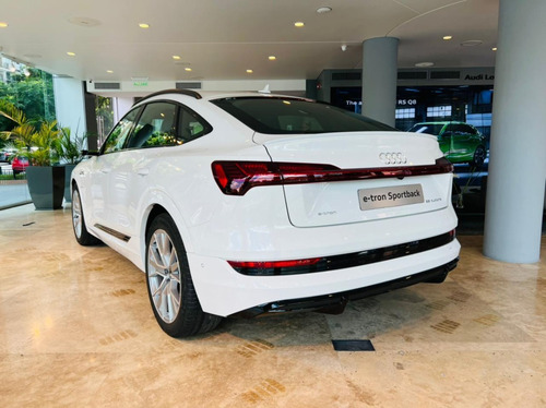 Imagen 4 de 22 de Nueva Audi Q8 Etron 55 Quattro Electrico Q7 Q5 Q3 Q2 A6 A7 S