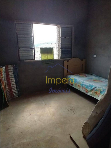 Chácara À Venda, 1400 M² Por R$ 140.000,00 - Chácara Taquari - São José Dos Campos/sp - Ch0007