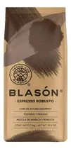 Comprar Blason Café Blasón Molido Gourmet Espresso Robusto 1 Kg