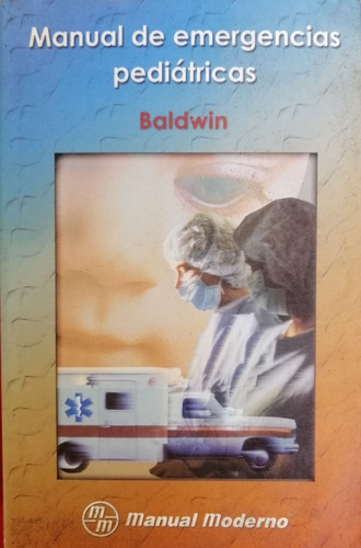 Manual De Emergencias Pediatricas Baldwin