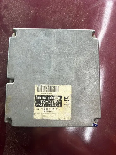 comprar Computadora De Toyota Hilux 2rz-fe 99-2004