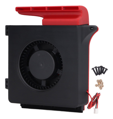 Ventilador De Ventilador Extrusor Cooler 3d Printer Blower L