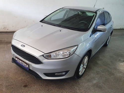 Imagen 10 de 10 de Ford Focus Mod 2016 S 1.6 Gnc 5ta Impecable.
