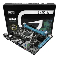 Comprar Placa Mae Gl B75 1155 Ddr3\u002Fusb 3.0\u002Fhdmi\u002Fvga Gl-b75-ma