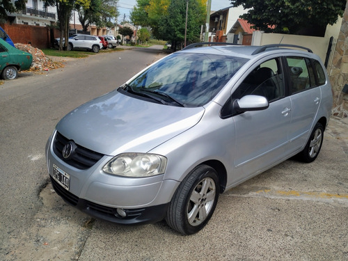 Volkswagen Suran 1.9 Sdi Highline Cuero 90e