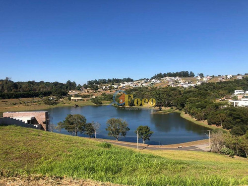Imagem 2 de 5 de Terreno À Venda, 1000 M² Por R$ 795.000,00 - Condominio Residencial Paradiso - Itatiba/sp - Te0323