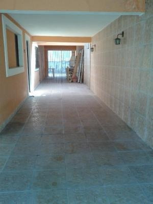 Imagem 4 de 14 de Ótima Casa Itanhaém, 250 Mts Do Mar, Rua Pavimentada 4 Vagas