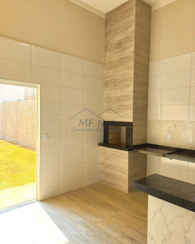 Imagem 15 de 19 de Casa Com 2 Dorms, Jardim Residencial San Martinho, Pirassununga - R$ 430 Mil, Cod: 10132203 - V10132203
