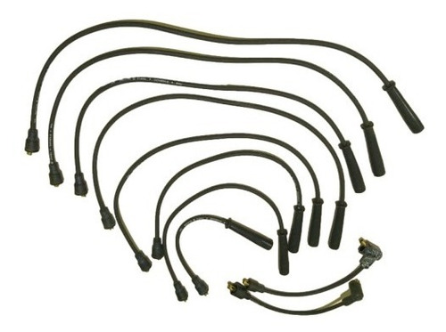 Cable De Bujia Daihatsu 200 Sx 510 620 720 4cil M-2.0 80-83