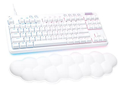 Teclado Mecánico Logitech G713: Rgb, Interruptores Lineales,