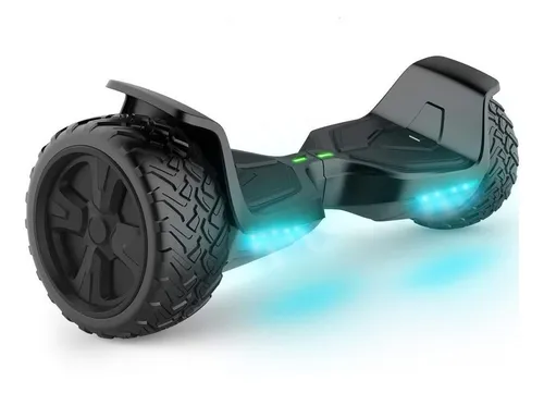 Skate el ctrico hoverboard Tomoloo V2 Eagle Black 8.5
