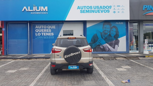 Ford Ecosport 2.0 Titanium 2015