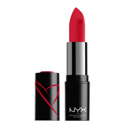 Labial Nyx Professional Makeup Shout Loud Satin Lipstick