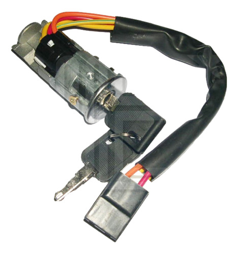 Tambor De Arranque Renault 21 88 - 97 Con Contactor Y Llaves