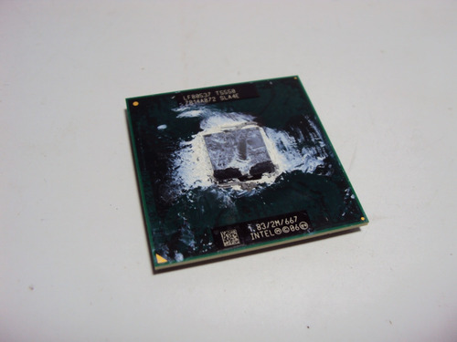 Processador Intel Lf80537 T5550 - 1.80/2m/667 - Original