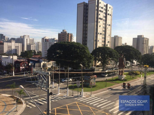 Imagem 16 de 20 de Prédio Para Locação, 4805m² - Santo Amaro - São Paulo/sp - Pr0094
