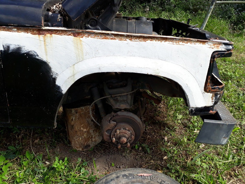 Chevrolet Bonanza Sulam Diesel 1988