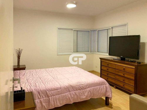 Imagem 11 de 30 de Casa Com 4 Dormitórios À Venda, 566 M² Por R$ 2.150.000,00 - Condomínio Shambala I - Atibaia/sp - Ca0505