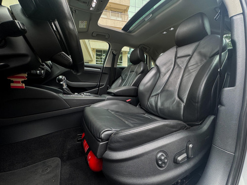 Audi A3 Sedan 2.0 Tfsi Ambition S-tronic 4p