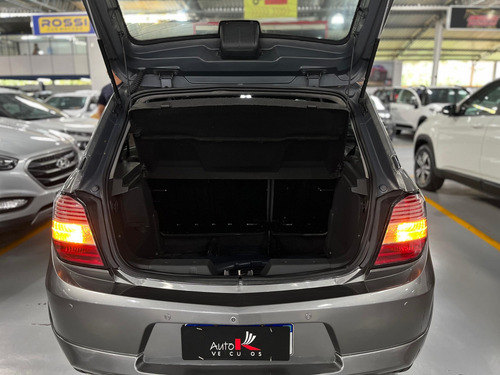 Chevrolet Agile 1.4 MPFI LT 8V FLEX 4P MANUAL