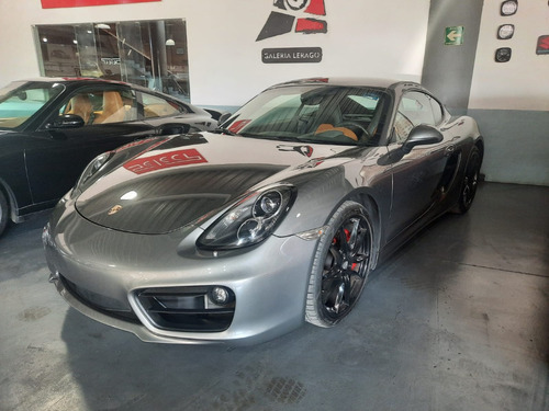 Porsche Cayman 3.4 R Pdk At