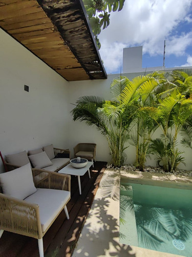 Casa En Vneta En Residnecial Vitala Cancun