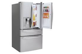 Refrigeradora LG  713 Lt Gm84sdsb.astglp Inox LG Sellada