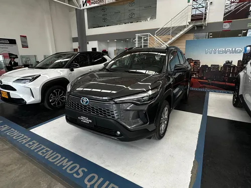 Toyota Corolla Cross 1.8 Hev Xei Cvt
