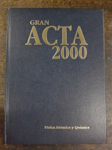 Fisica Atomica Y Quimica * Varios Autores * Rialp *