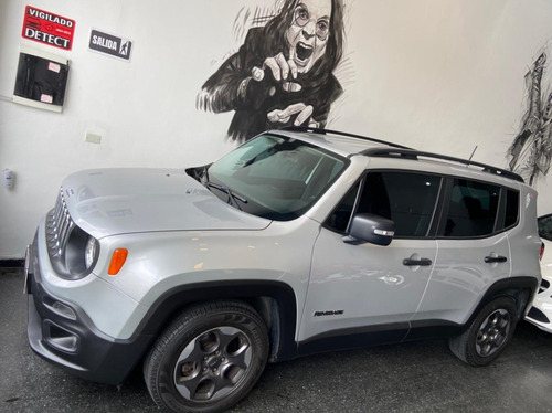 Jeep Renegade Sport Plus At 2017