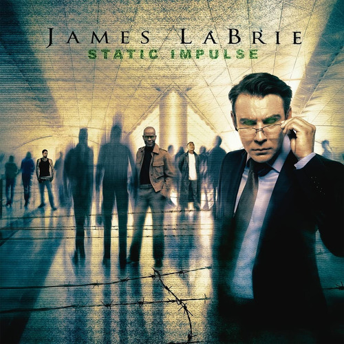 James Labrie Static Impulse Vinilo