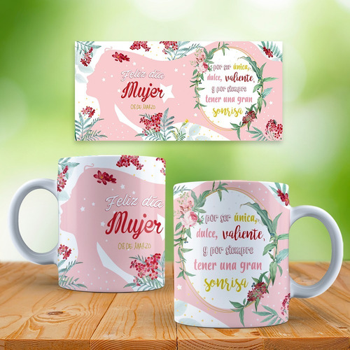 Imagen 7 de 10 de Tazas Personalizadas X Mayor Con Foto Imagen Frase Sublimado