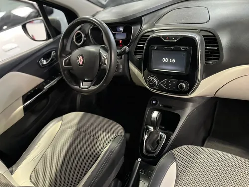 Renault Captur 2.0L AT 4X2 2.0