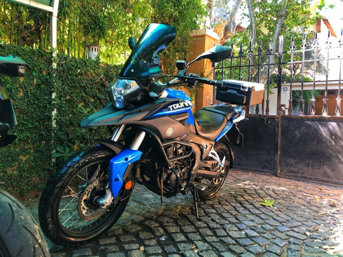 Corven 250 Triax Touring (no Bajaj No Zanella 250 No Xtz 250