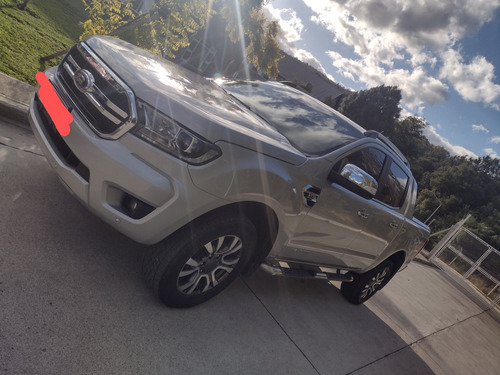 Ford Ranger 3.2 Cd Limited Tdci 200cv Automática