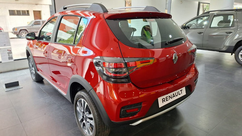 Renault Stepway 1.6 Intens Cvt