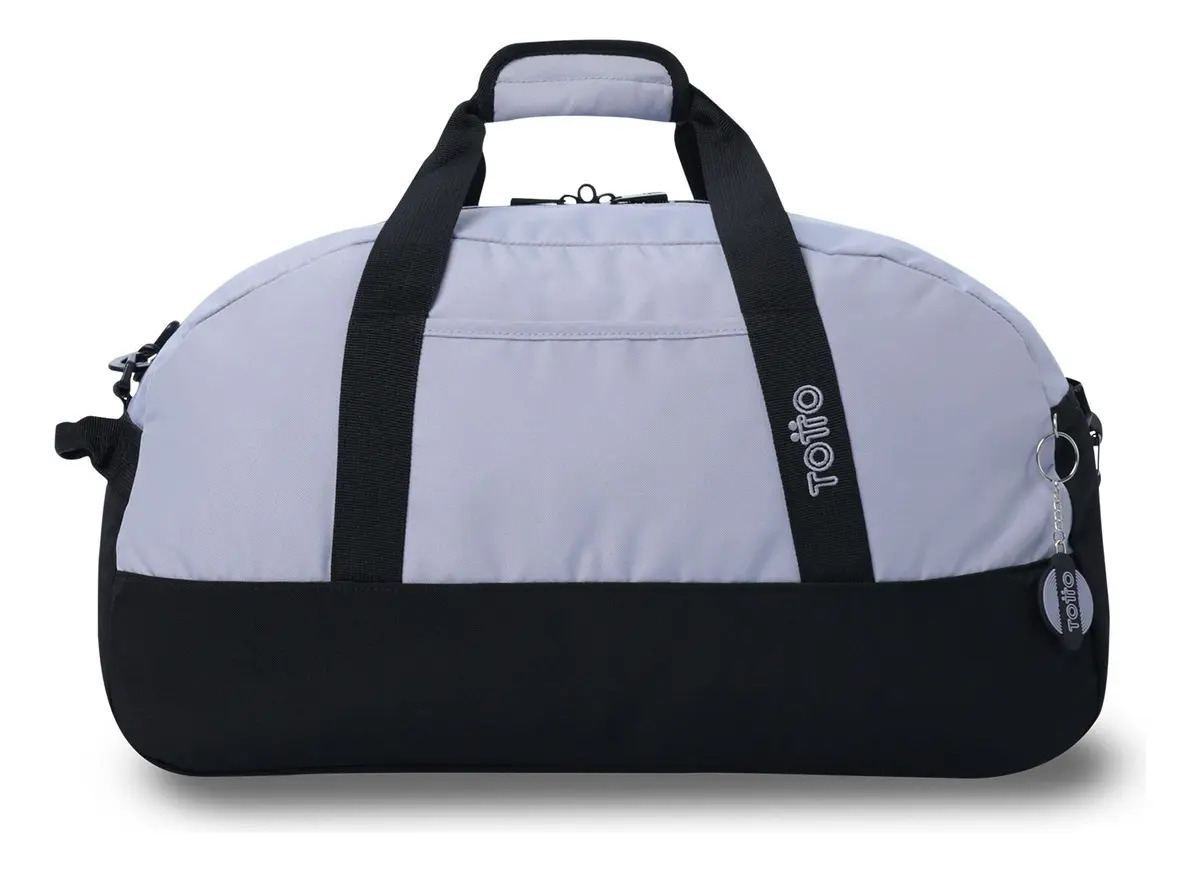 Totto Maleta Deportiva - Bolsa De Viaje | Mediana | Active M Lila Lisa