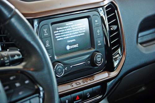 Fiat Toro 2.0 16v Turbo Diesel Volcano 4wd Automático