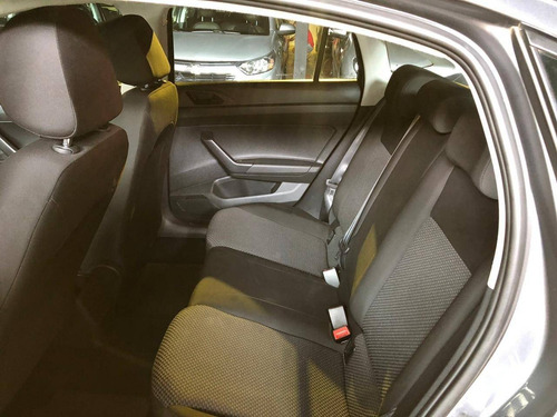 Volkswagen Virtus 1.6 Msi Total Flex Manual