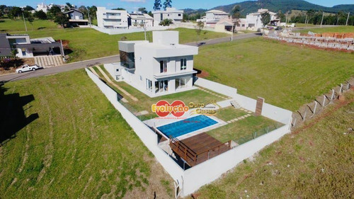 Imagem 3 de 30 de Casa - Condomínio Terras De Santa Cruz - Bragança Paulista-sp - Ca4351