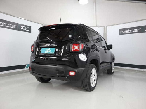 Imagem 7 de 13 de Jeep Renegade Longitude 2016