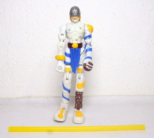 Angemon Digimon Digivolving Spirits Boneco Sem Asas Original (Usado)