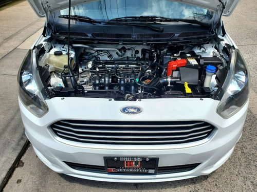 Imagen 10 de 10 de Ford Figo Impulse 2017, Unico Dueño, Factura Original,
