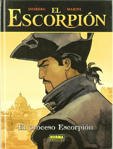 Libro El Proceso Escorpion