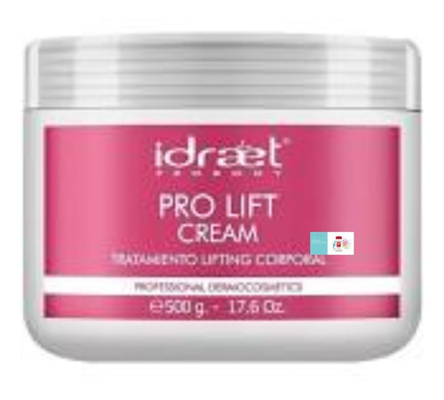 Pro Lift  Idraet Crema Reafirmante Corporal X 500