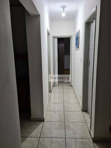 Imagem 15 de 22 de Apartamento À Venda, 61 M² Por R$ 235.000,00 - Jardim Hollywood - São Bernardo Do Campo/sp - Ap1038