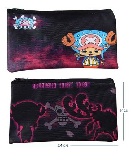 One Piece Lapicera Estuche Tony Chopper