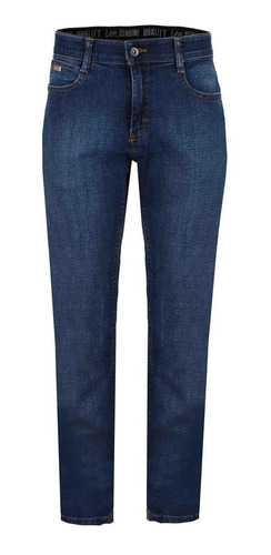 Pantalon Jeans Slim Fit Lee Hombre Ri41