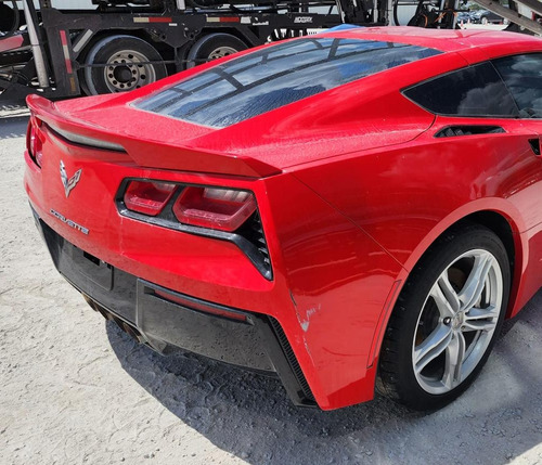 Partes Corvette Stingray 6.2 2014-2017